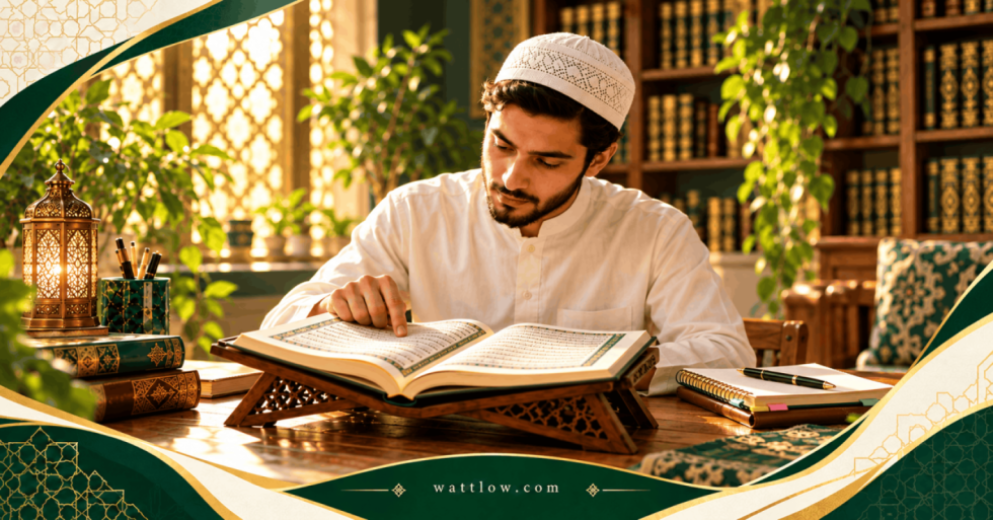 كيف تثبت حفظ القرآن الكريم؟