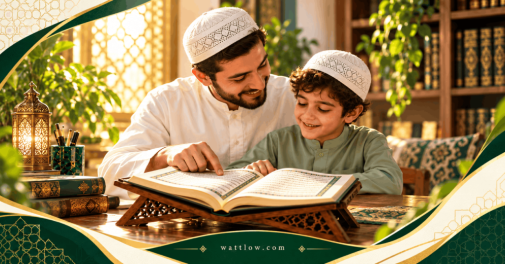 كيف نحبّب أطفالنا في حفظ القرآن الكريم؟